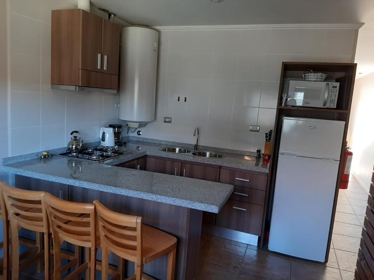 Costanera Apart Chile Chico Exterior photo