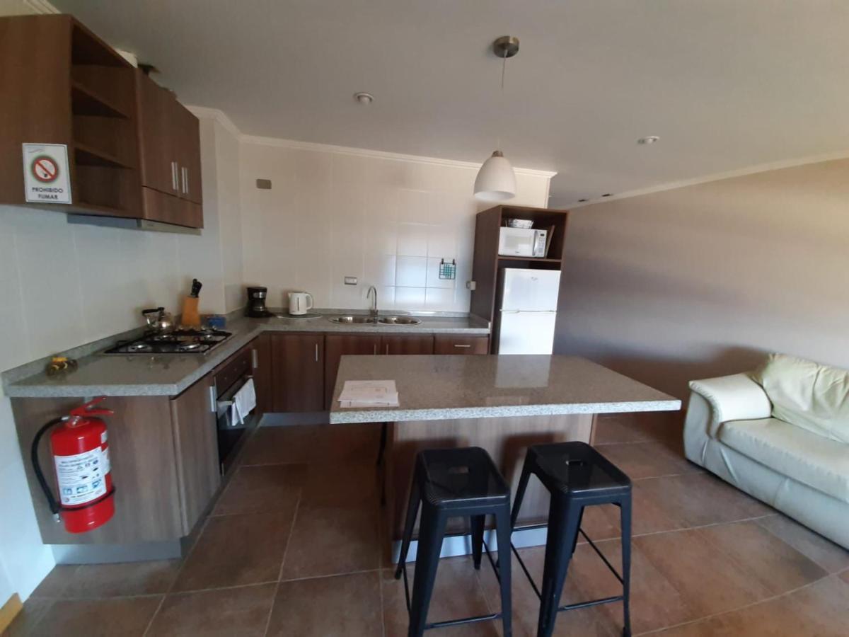 Costanera Apart Chile Chico Exterior photo