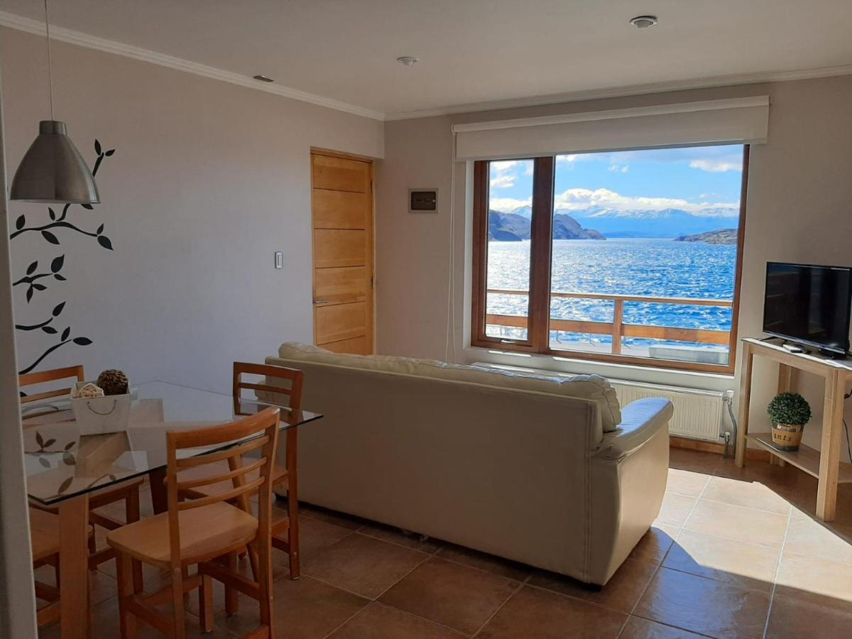 Costanera Apart Chile Chico Exterior photo