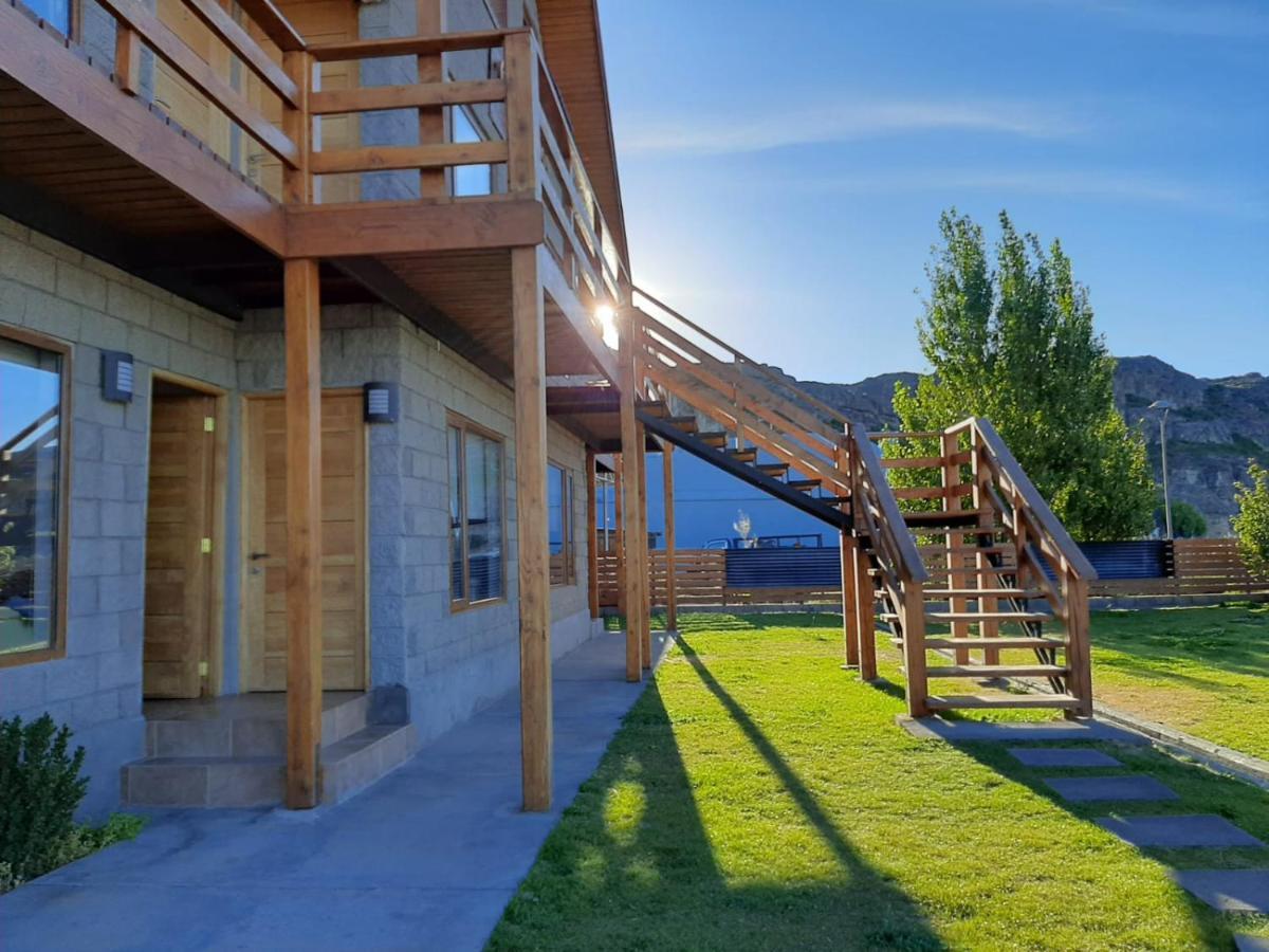 Costanera Apart Chile Chico Exterior photo