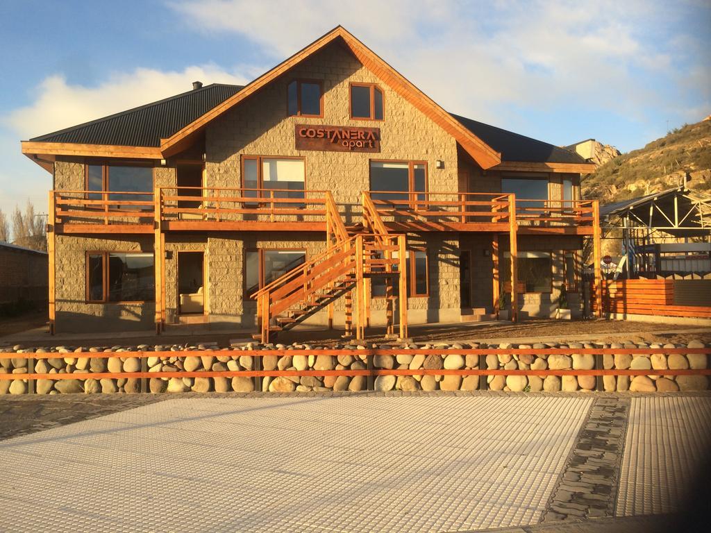 Costanera Apart Chile Chico Exterior photo