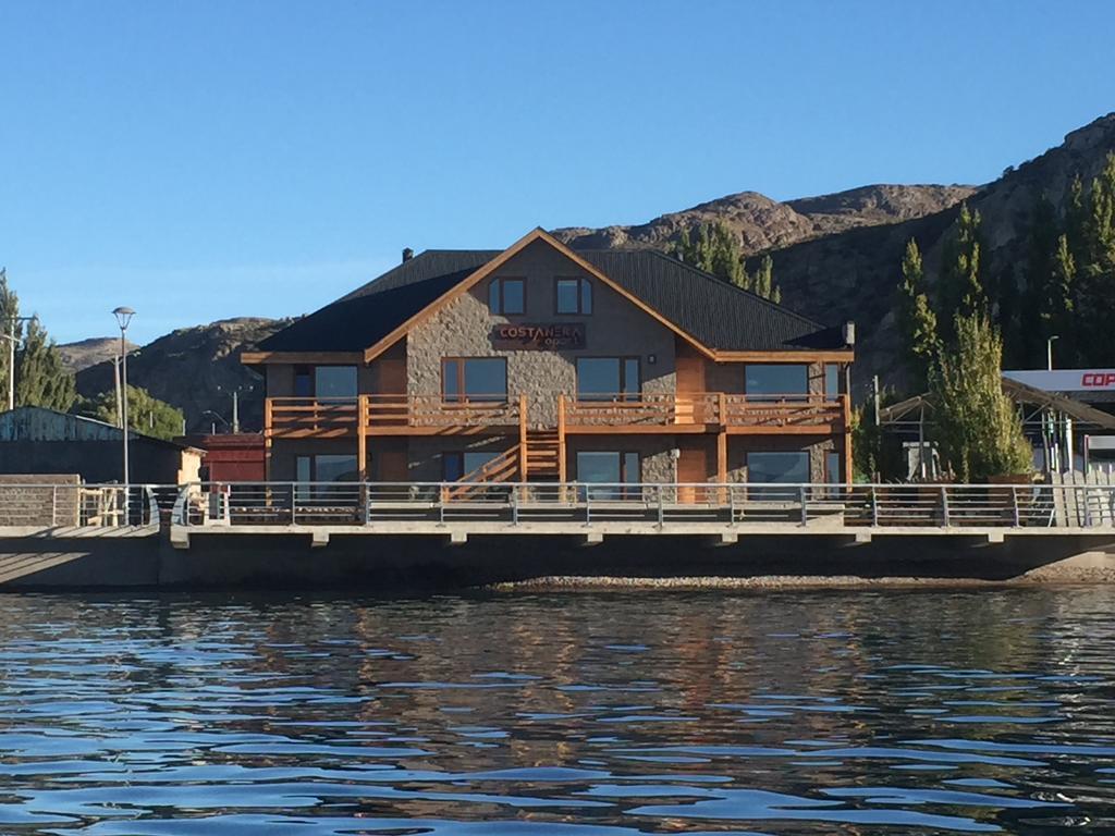 Costanera Apart Chile Chico Exterior photo