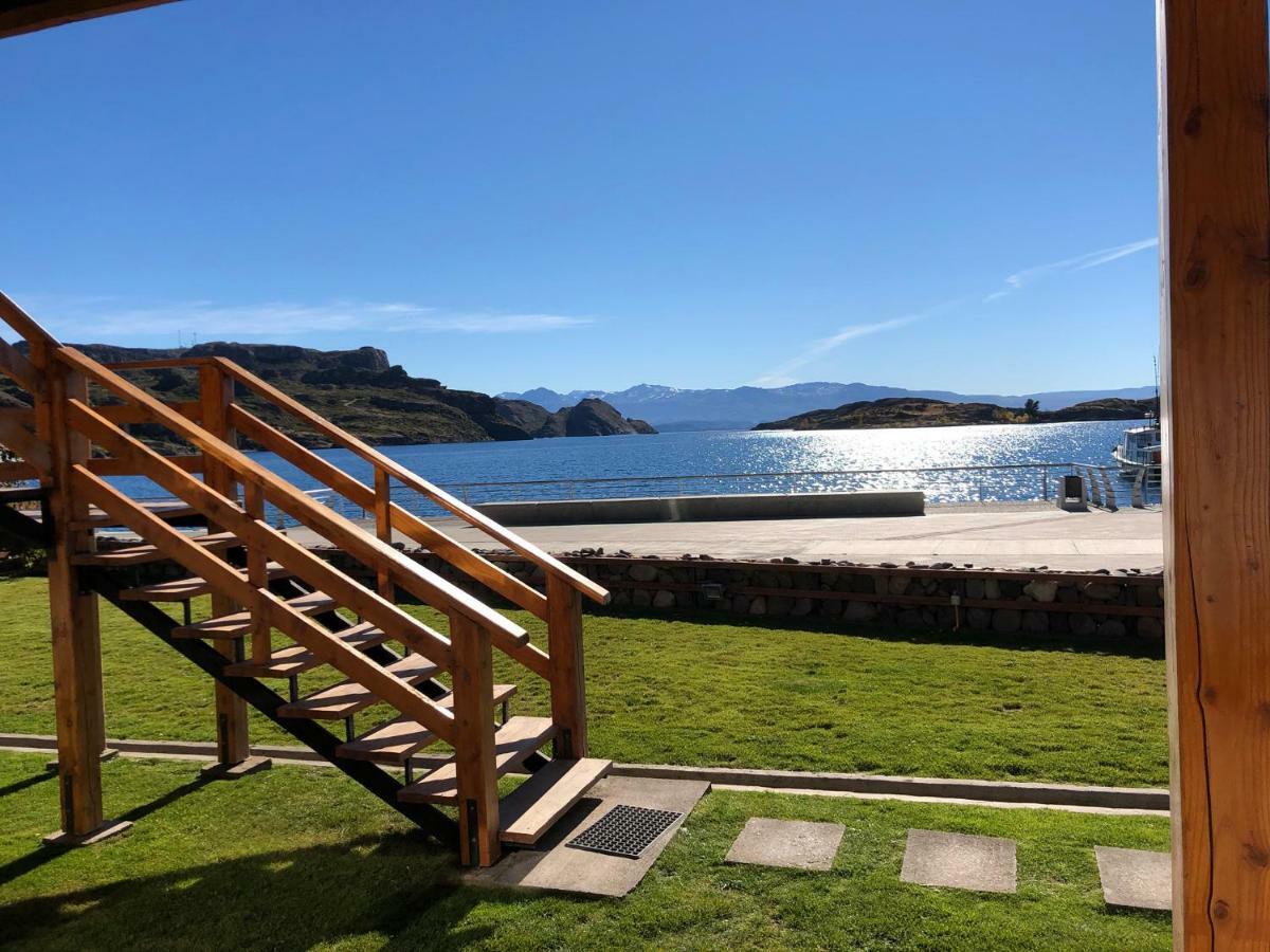 Costanera Apart Chile Chico Exterior photo